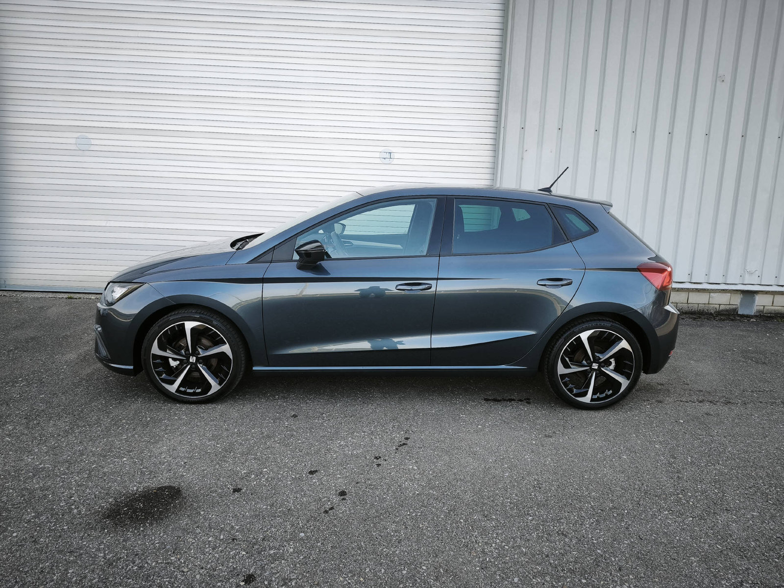 SEAT Ibiza 1.0 TSI 115 FR DSG, Benzin, Occasion / Gebraucht, Automatik - 4