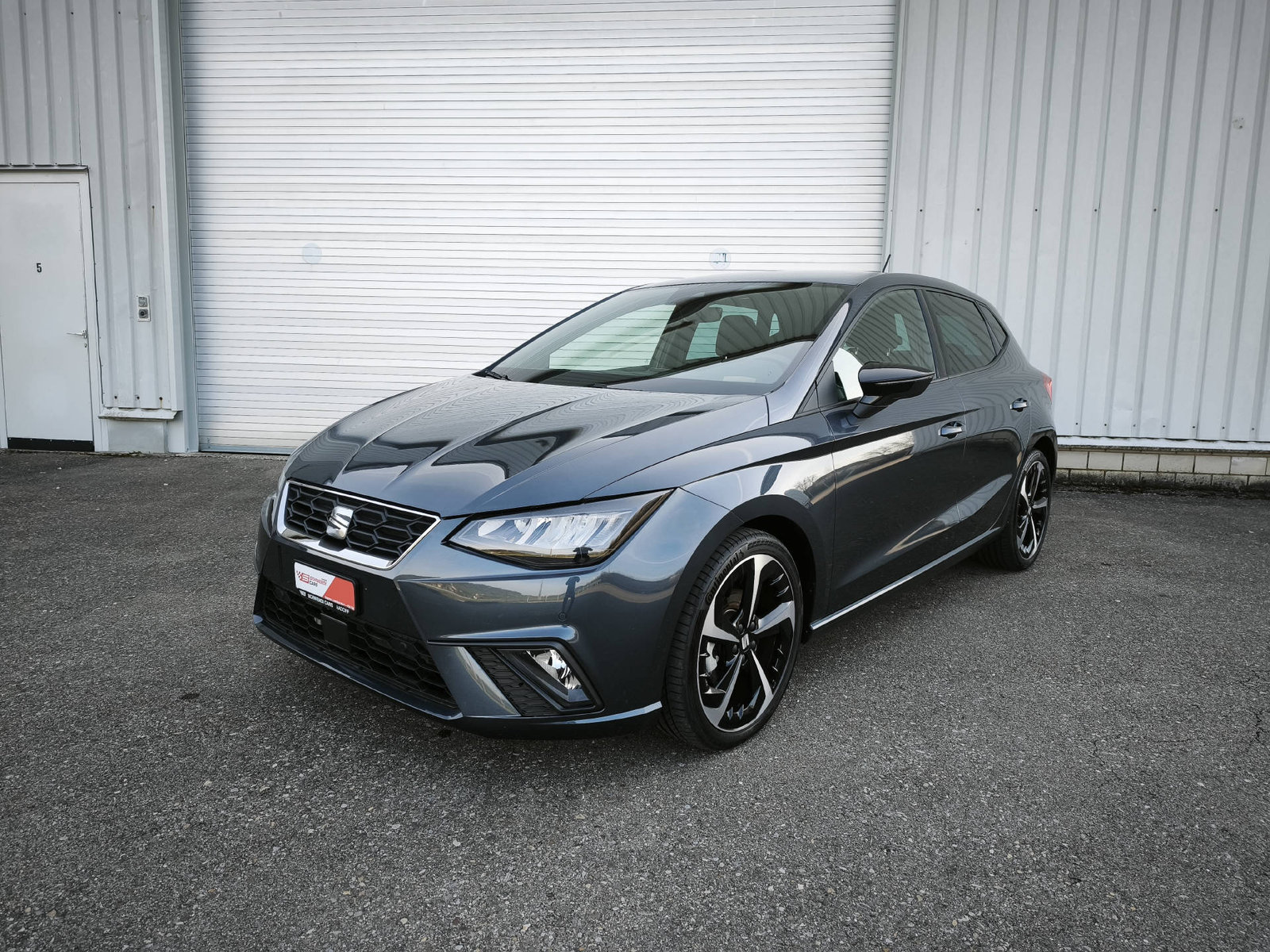 SEAT Ibiza 1.0 TSI 115 FR DSG, Benzin, Occasion / Gebraucht, Automatik - 5