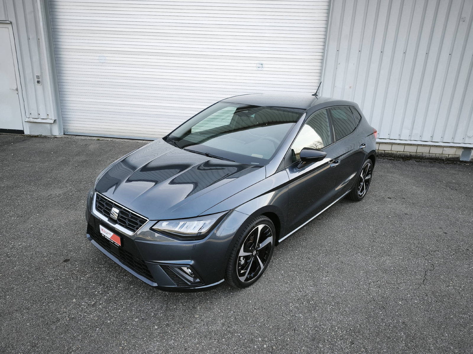 SEAT Ibiza 1.0 TSI 115 FR DSG, Benzin, Occasion / Gebraucht, Automatik - 7