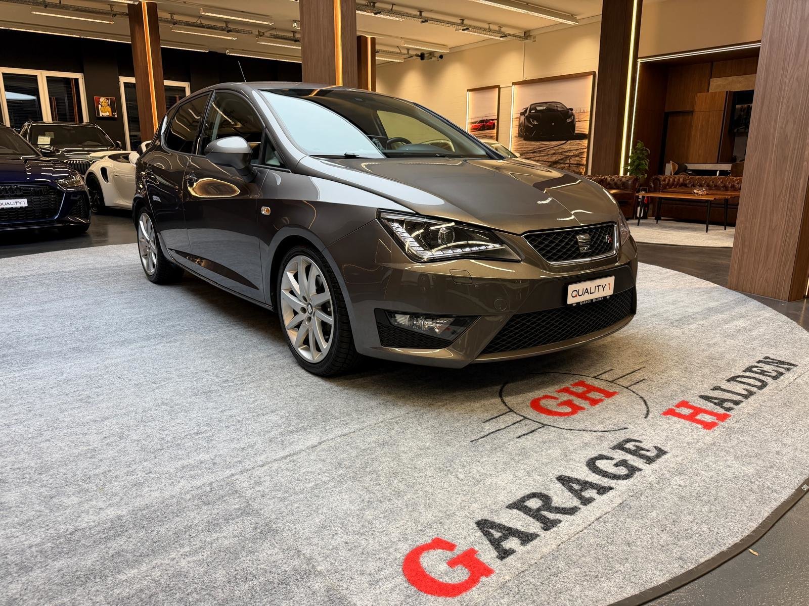 SEAT Ibiza 1.4 TSI 140 ACT FR S/S