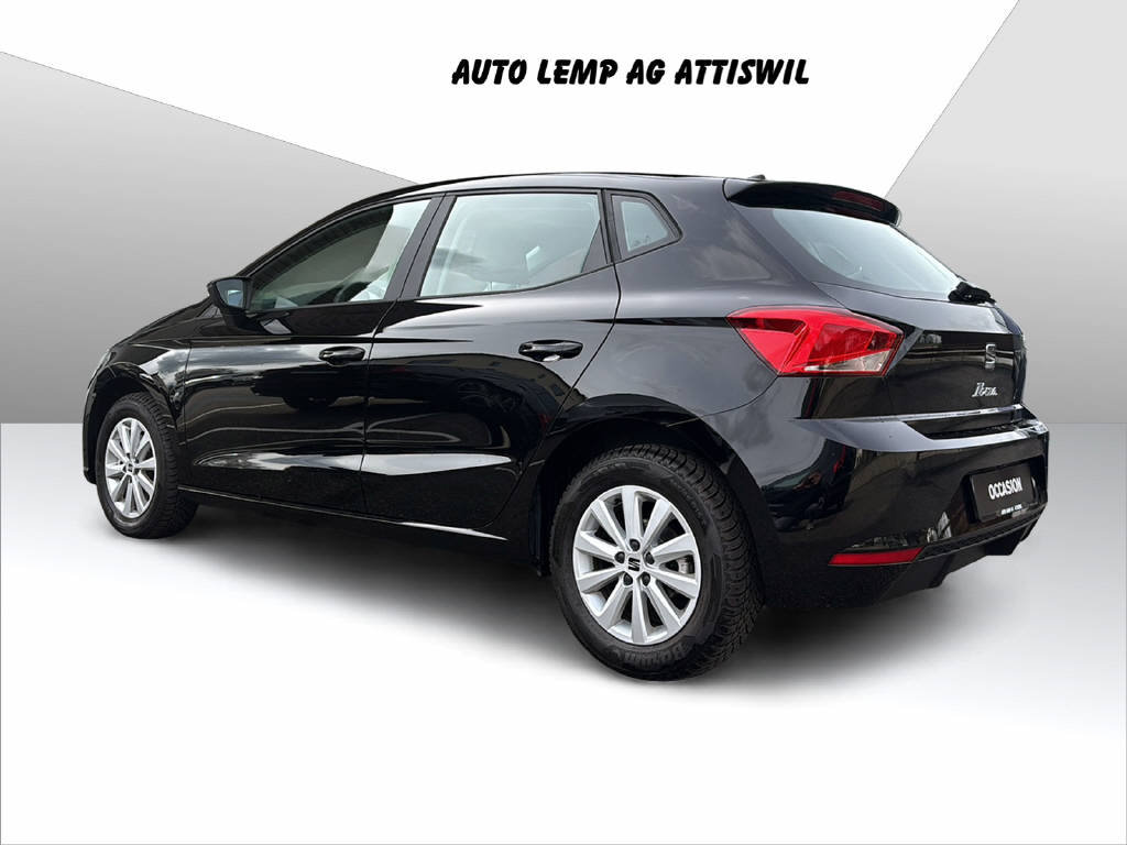 SEAT Ibiza 1.0 TSI 115 Style DSG, Benzina, Occasioni / Usate, Automatico - 4