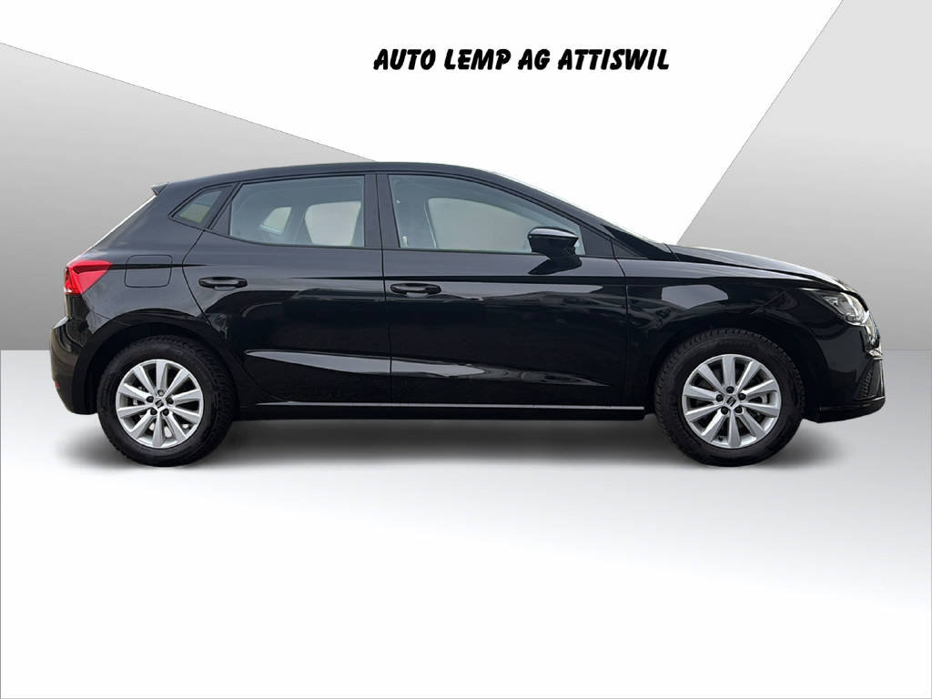 SEAT Ibiza 1.0 TSI 115 Style DSG, Benzina, Occasioni / Usate, Automatico - 5