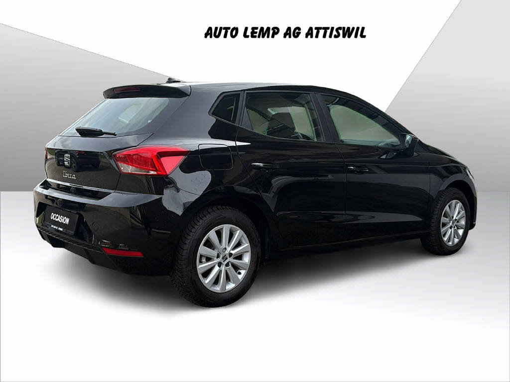 SEAT Ibiza 1.0 TSI 115 Style DSG, Benzina, Occasioni / Usate, Automatico - 6