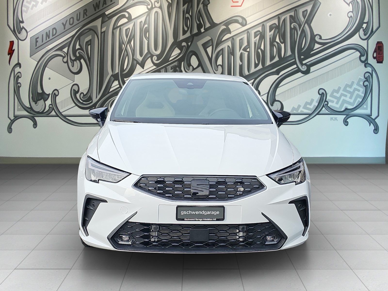 SEAT IBIZA MOVE FR (Netto), Benzina, Occasioni / Usate, Automatico - 2