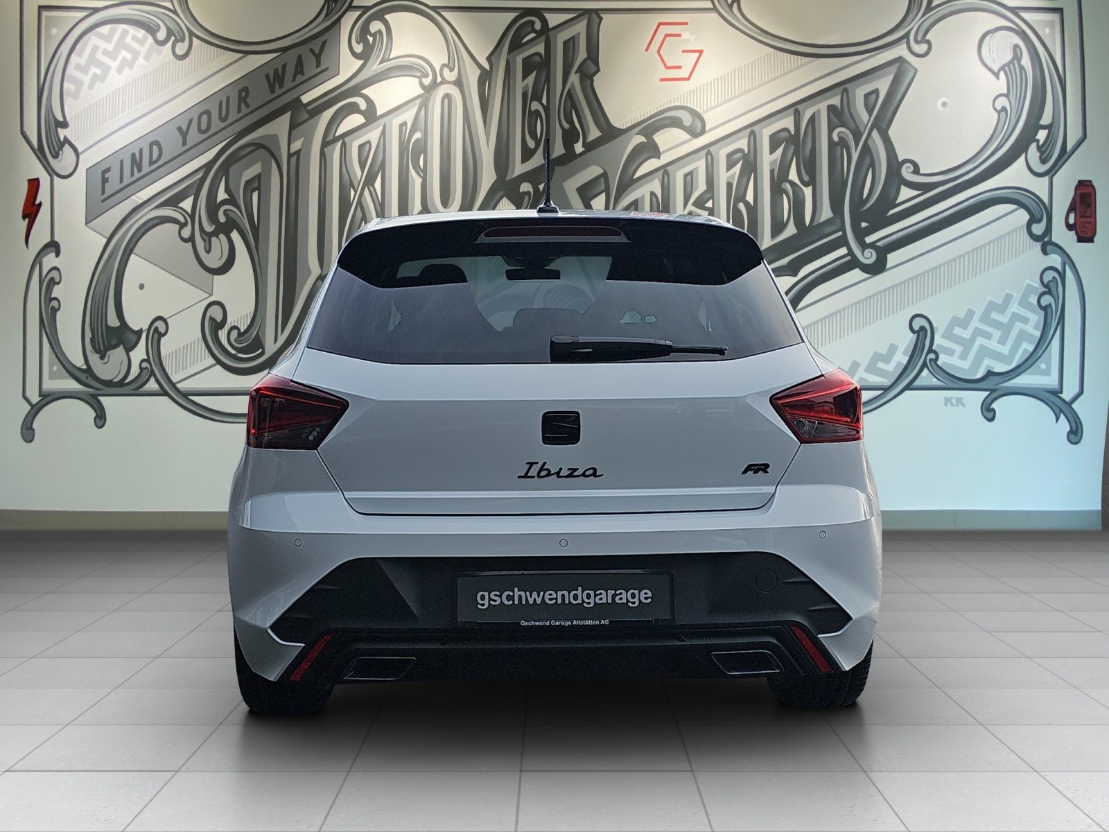 SEAT IBIZA MOVE FR (Netto), Benzina, Occasioni / Usate, Automatico - 5