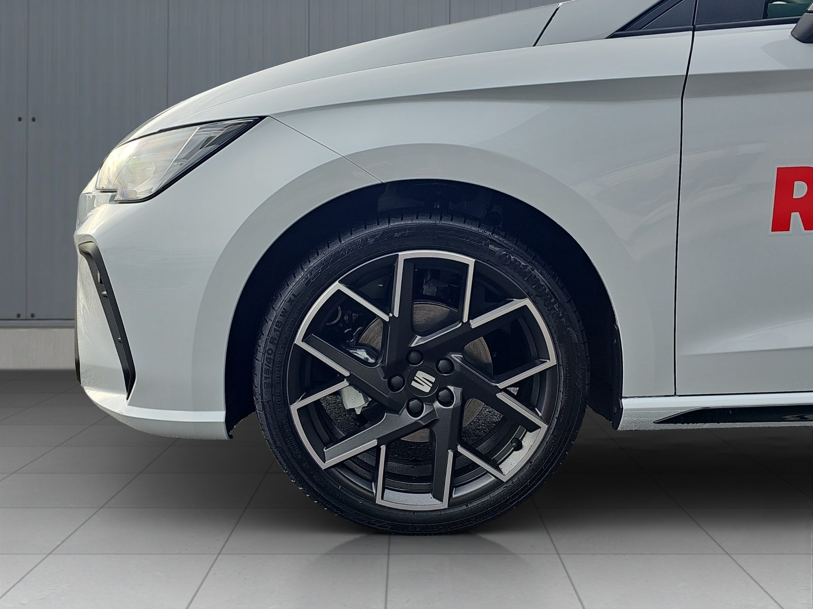 SEAT IBIZA MOVE FR (Netto), Benzina, Occasioni / Usate, Automatico - 6