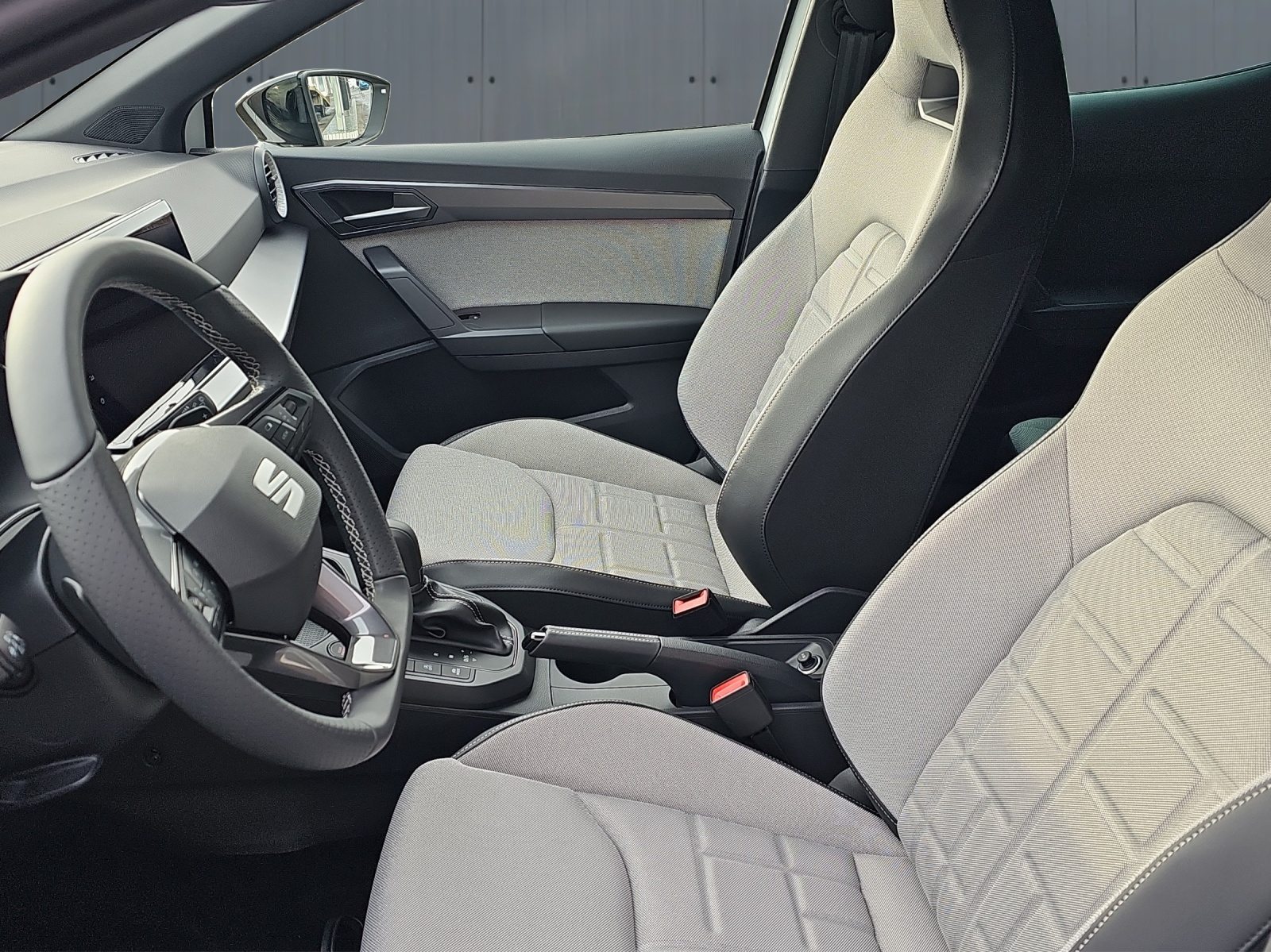 SEAT IBIZA MOVE FR (Netto), Benzina, Occasioni / Usate, Automatico - 7