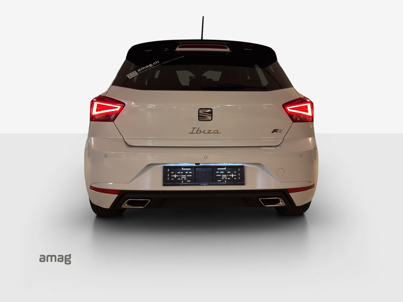 SEAT IBIZA 75EDITION (netto), Petrol, Second hand / Used, Automatic - 4