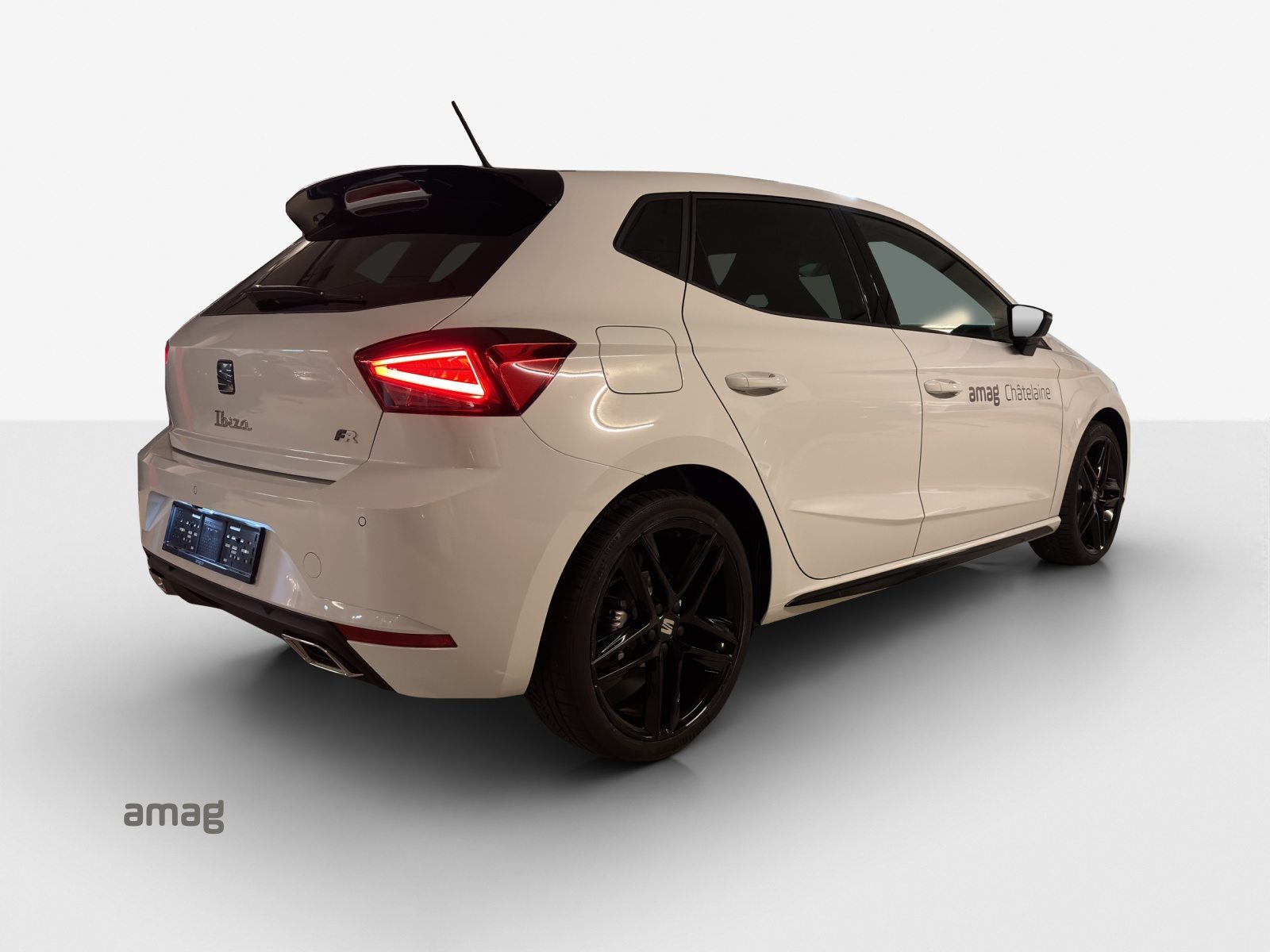 SEAT IBIZA 75EDITION (netto), Petrol, Second hand / Used, Automatic - 5