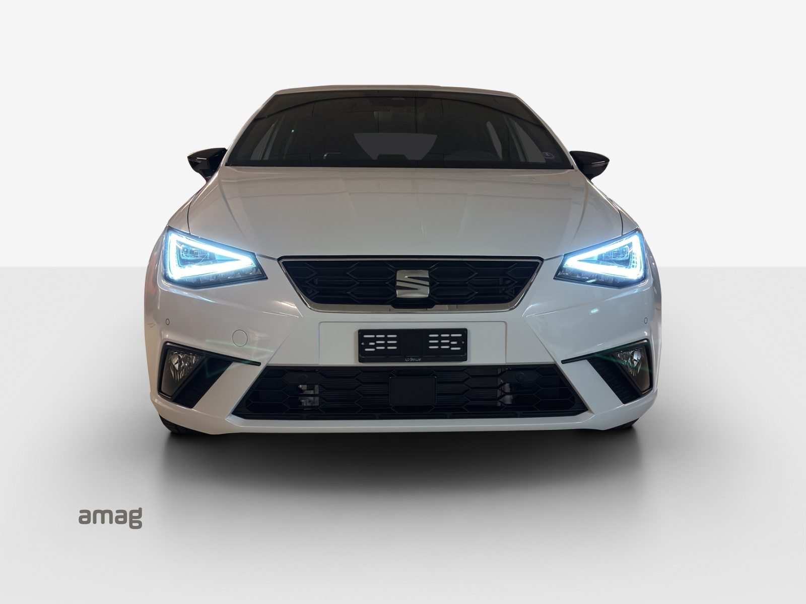 SEAT IBIZA 75EDITION (netto), Petrol, Second hand / Used, Automatic - 7