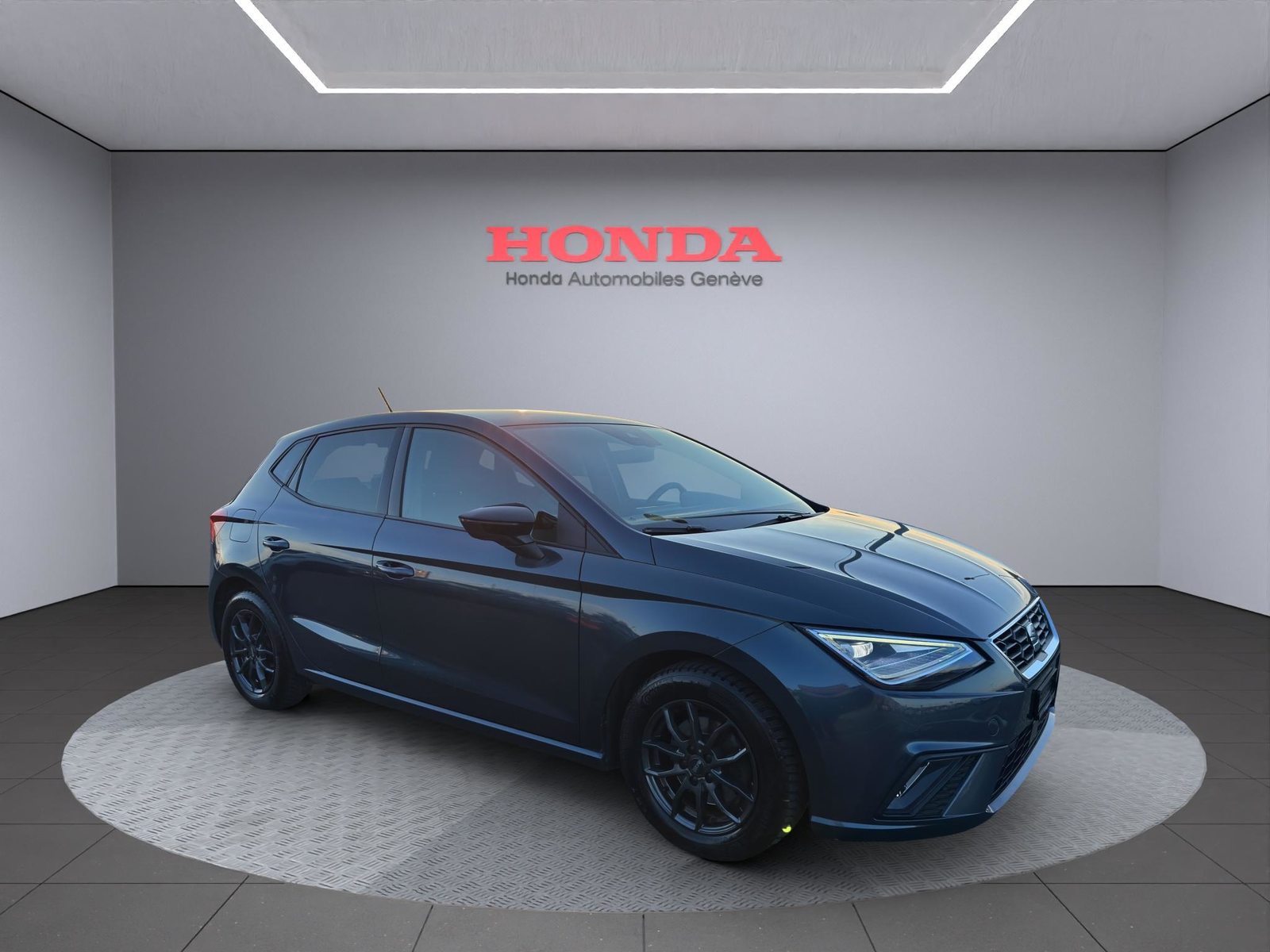 SEAT Ibiza 1.0 TSI 110 FR DSG, Essence, Occasion / Utilisé, Automatique - 2