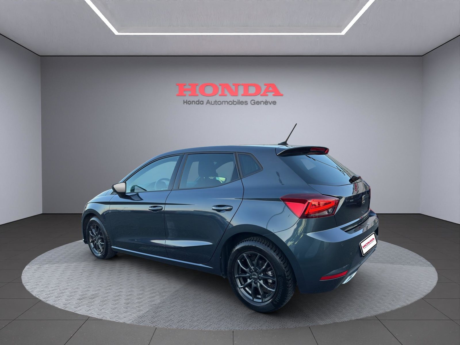 SEAT Ibiza 1.0 TSI 110 FR DSG, Essence, Occasion / Utilisé, Automatique - 6