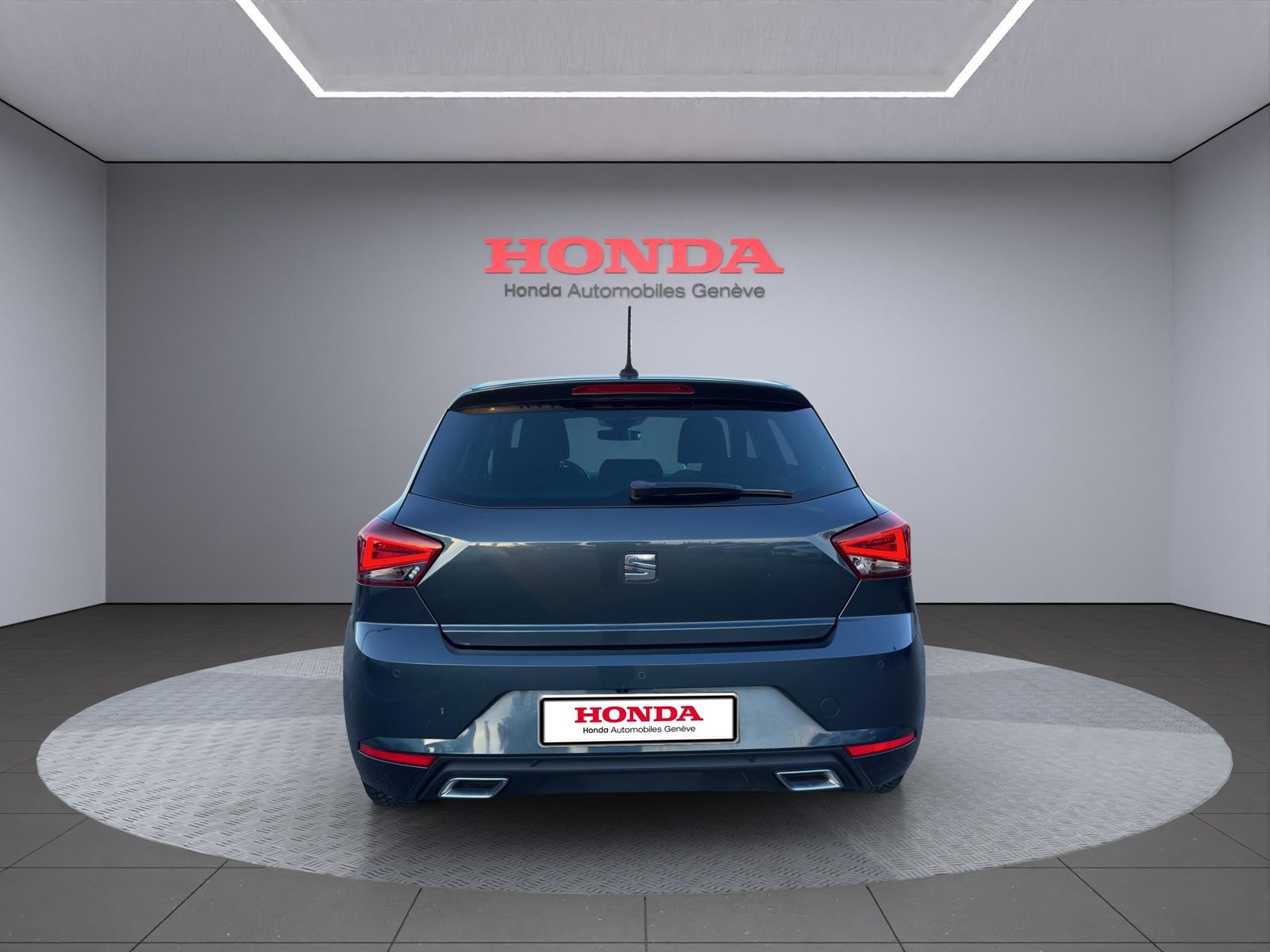 SEAT Ibiza 1.0 TSI 110 FR DSG, Essence, Occasion / Utilisé, Automatique - 7