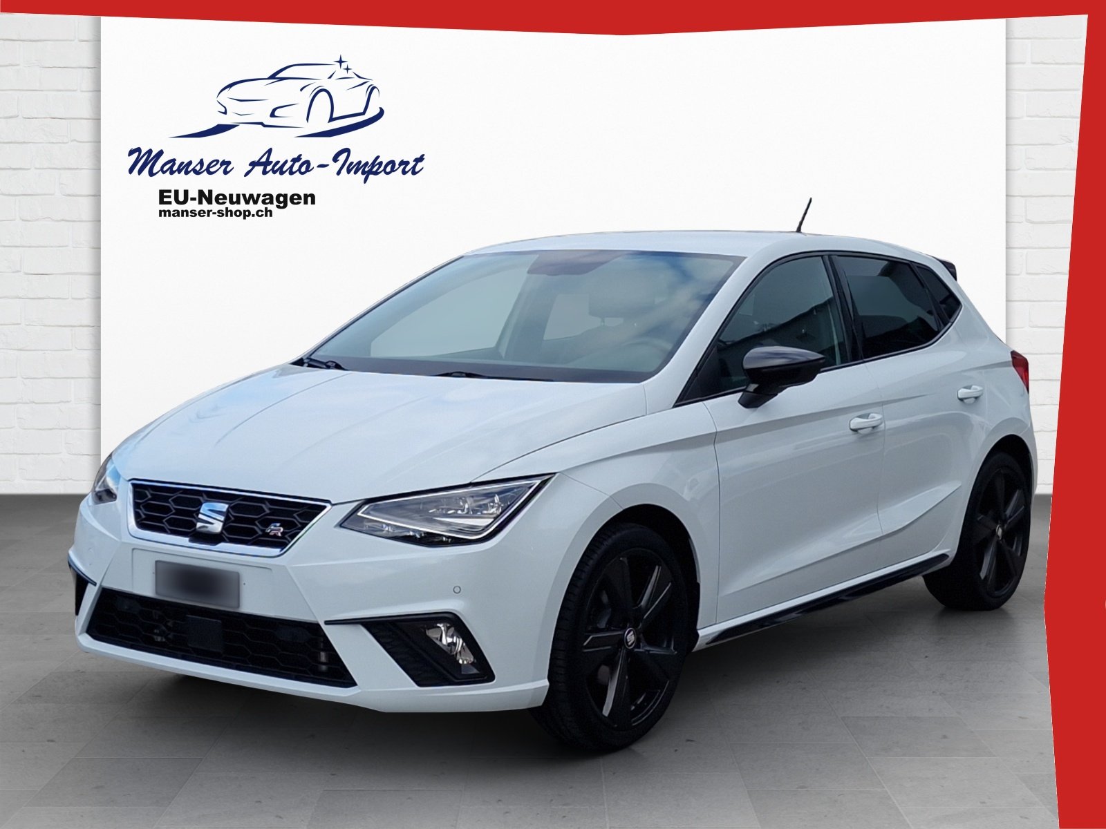 SEAT Ibiza 1.0 TSI 110 FR