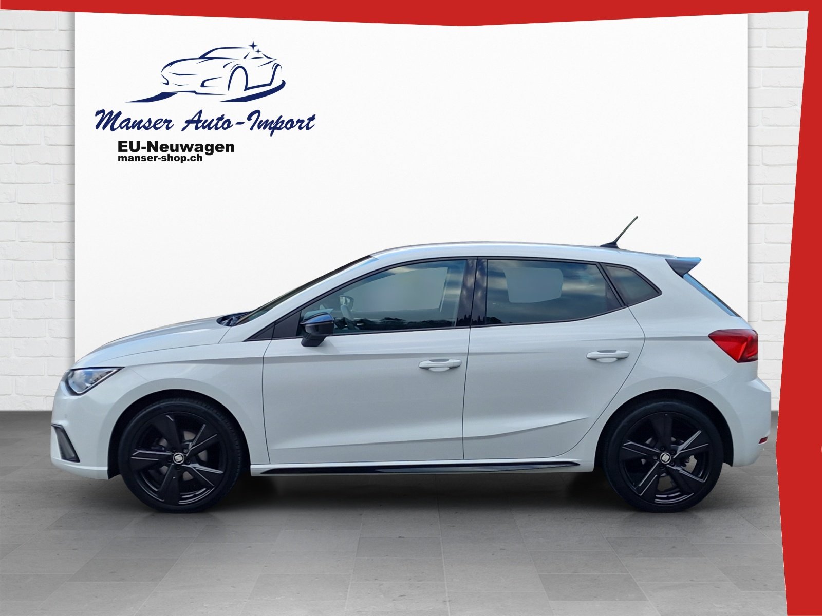 SEAT Ibiza 1.0 TSI 110 FR, Petrol, Second hand / Used, Manual - 3
