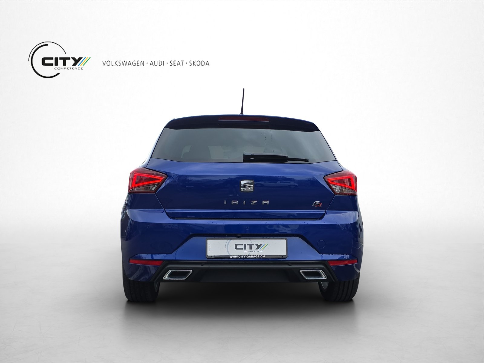 SEAT Ibiza 1.0 TSI 115 FR DSG, Essence, Occasion / Utilisé, Automatique - 5