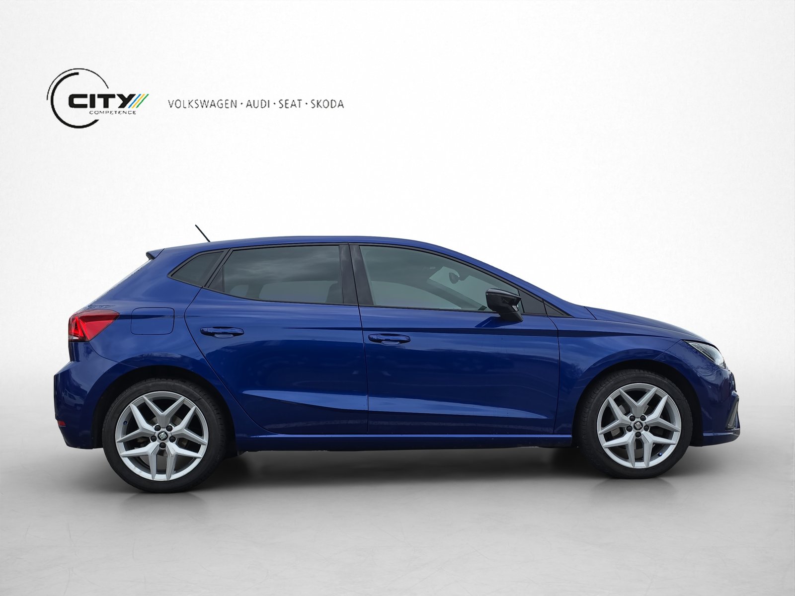 SEAT Ibiza 1.0 TSI 115 FR DSG, Essence, Occasion / Utilisé, Automatique - 7
