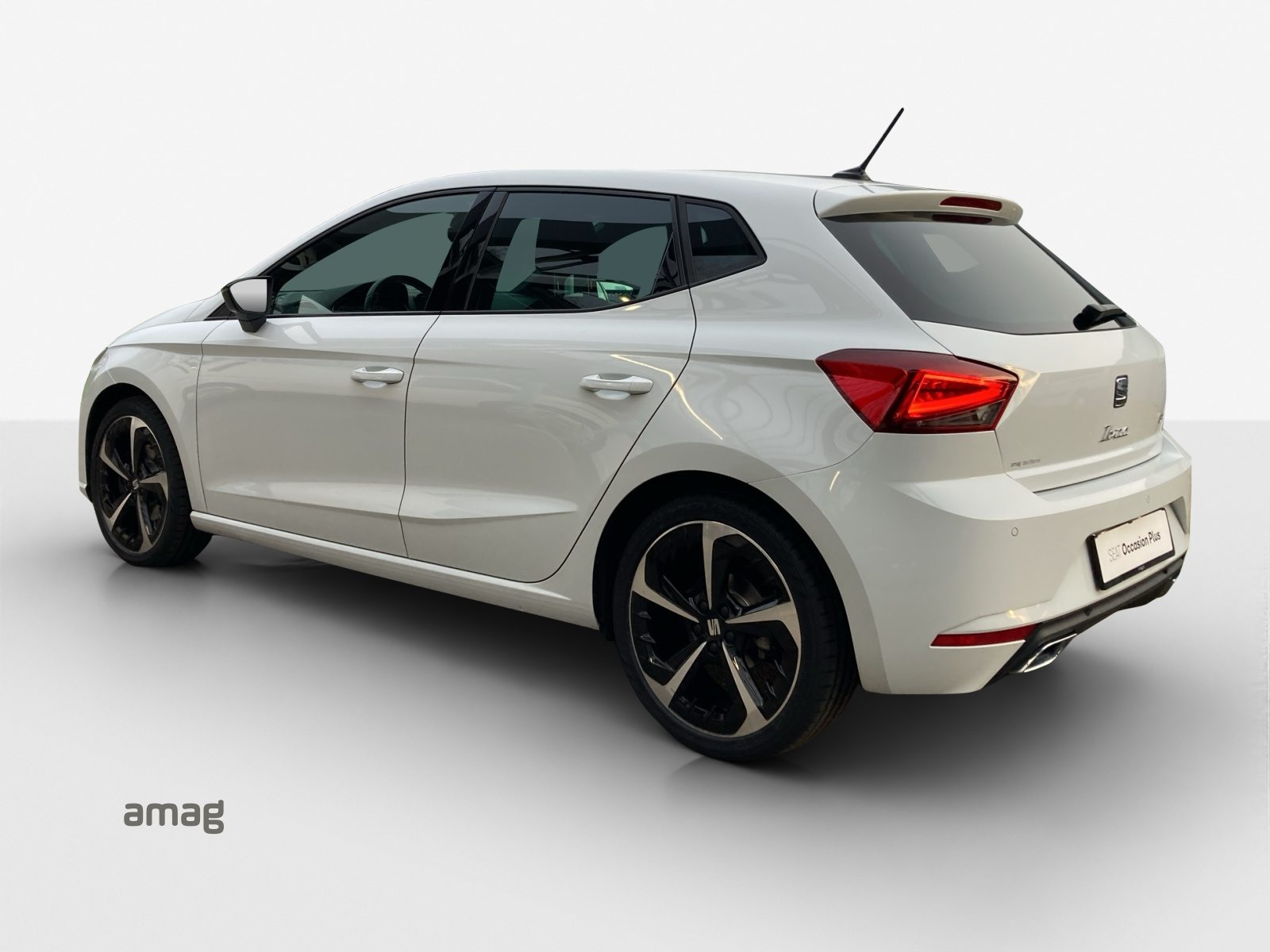 SEAT NEW IBIZA HOLA FR (netto), Benzin, Occasion / Gebraucht, Automatik - 3