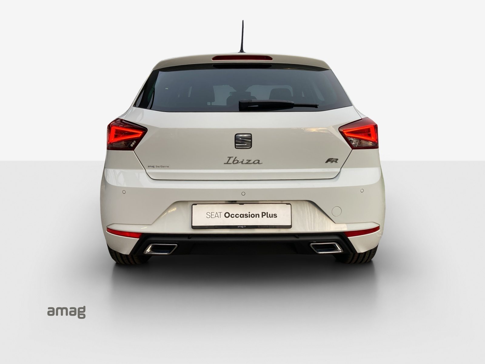 SEAT NEW IBIZA HOLA FR (netto), Benzin, Occasion / Gebraucht, Automatik - 4