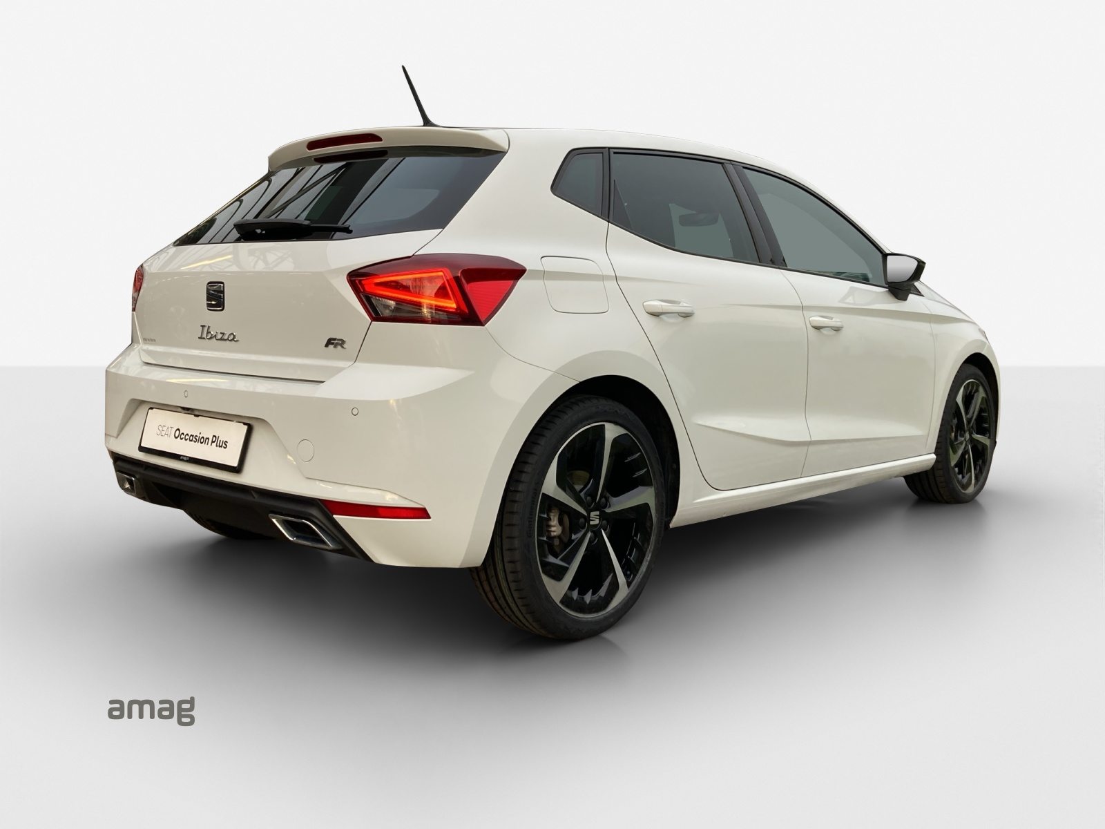 SEAT NEW IBIZA HOLA FR (netto), Benzin, Occasion / Gebraucht, Automatik - 5