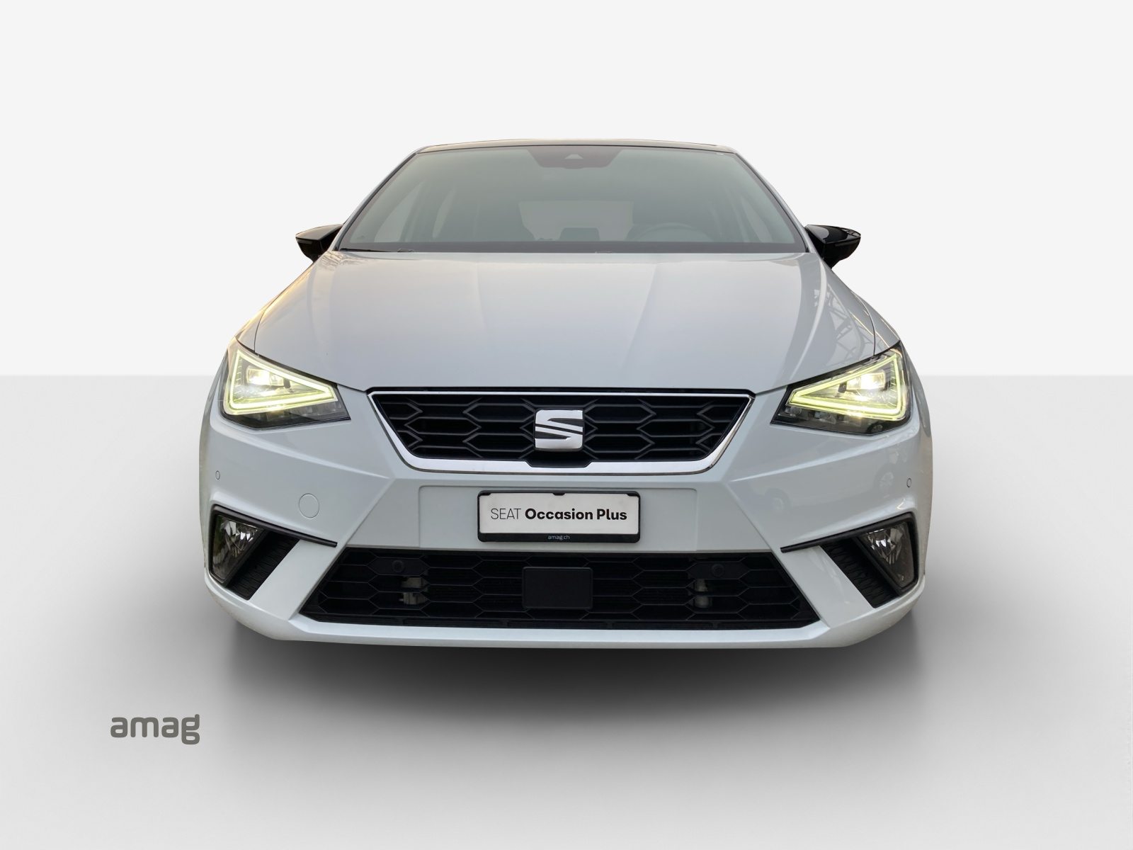 SEAT NEW IBIZA HOLA FR (netto), Benzin, Occasion / Gebraucht, Automatik - 7