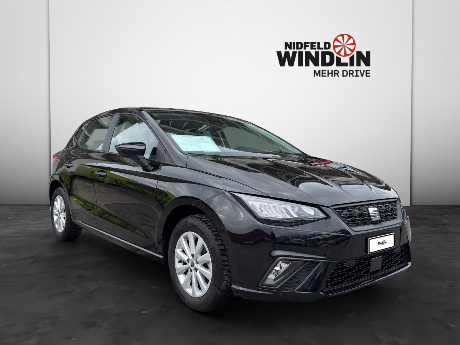 SEAT Ibiza 1.0 TSI 115 Move DSG