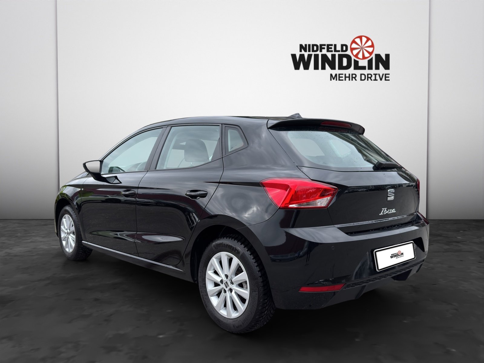 SEAT Ibiza 1.0 TSI 115 Move DSG, Essence, Occasion / Utilisé, Automatique - 3