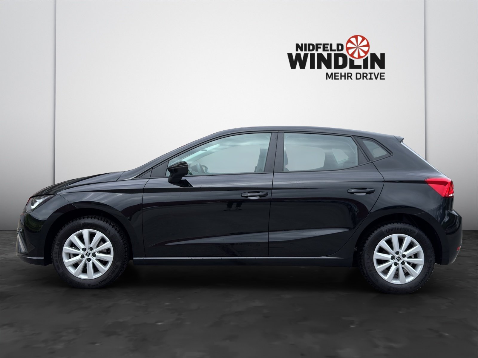 SEAT Ibiza 1.0 TSI 115 Move DSG, Essence, Occasion / Utilisé, Automatique - 4