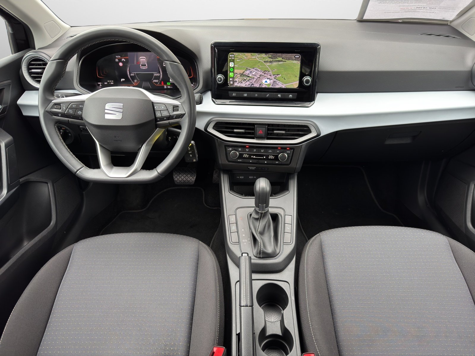 SEAT Ibiza 1.0 TSI 115 Move DSG, Essence, Occasion / Utilisé, Automatique - 5
