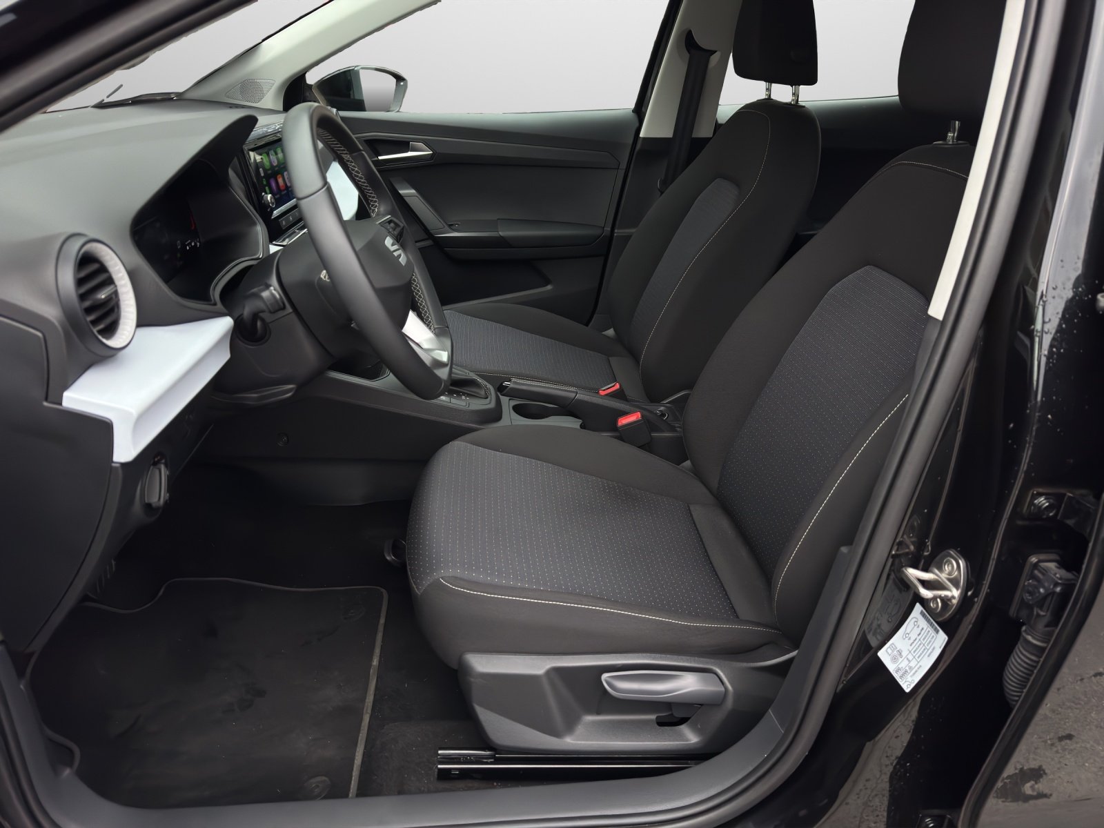 SEAT Ibiza 1.0 TSI 115 Move DSG, Essence, Occasion / Utilisé, Automatique - 6