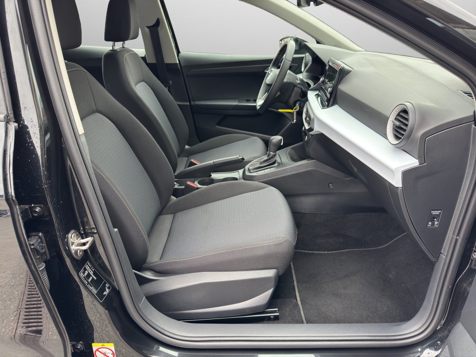 SEAT Ibiza 1.0 TSI 115 Move DSG, Essence, Occasion / Utilisé, Automatique - 7
