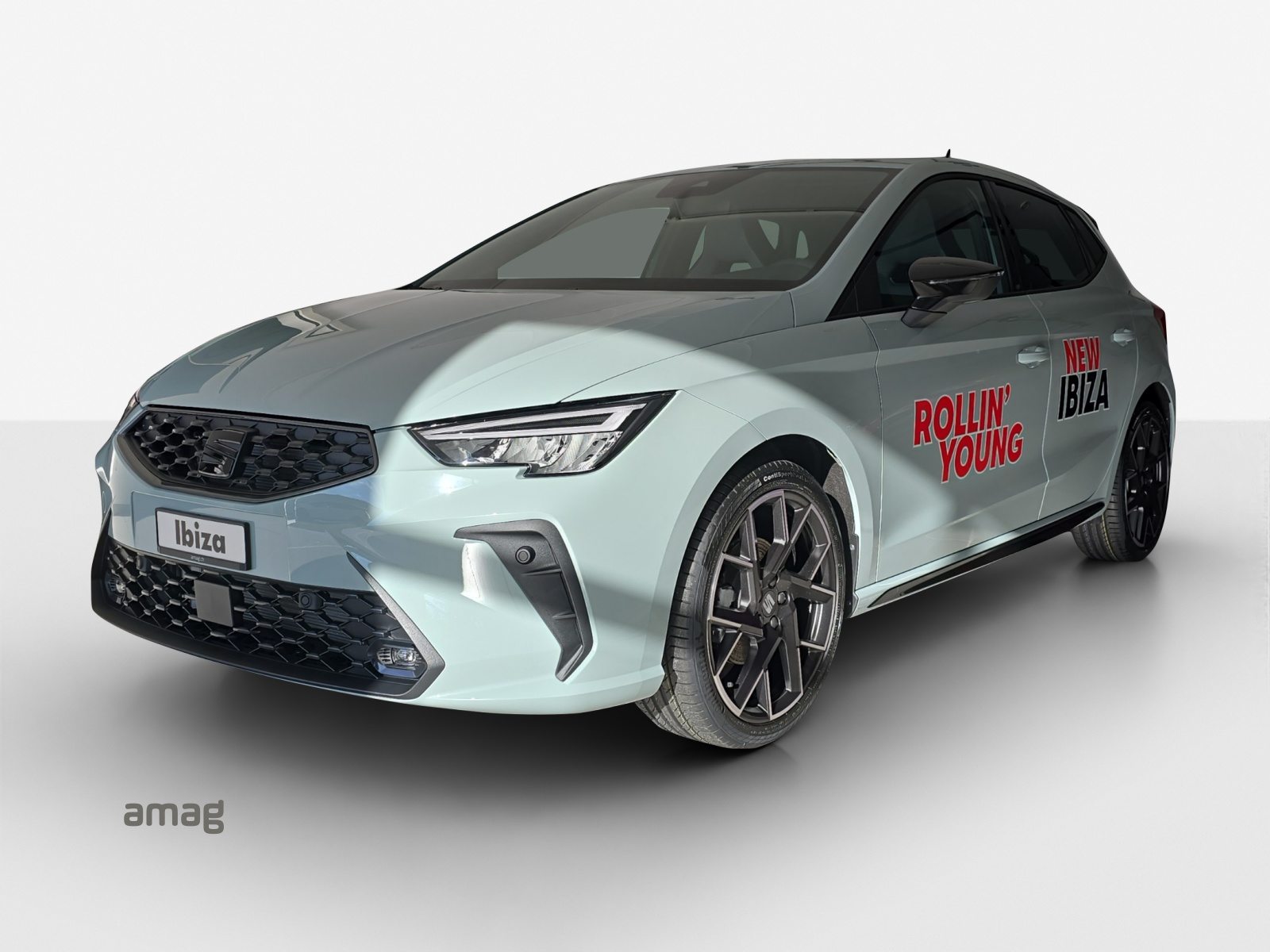 SEAT IBIZA MOVE FR (Netto)