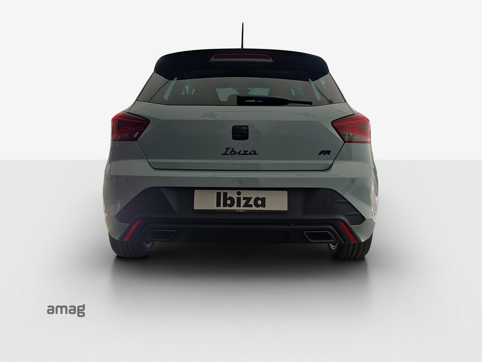 SEAT IBIZA MOVE FR (Netto), Benzin, Occasion / Gebraucht, Automatik - 3