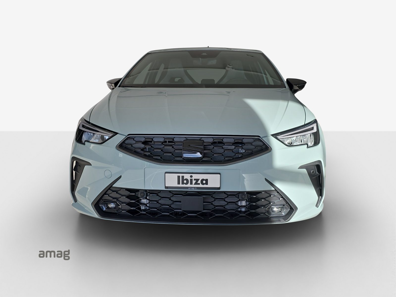 SEAT IBIZA MOVE FR (Netto), Benzin, Occasion / Gebraucht, Automatik - 6