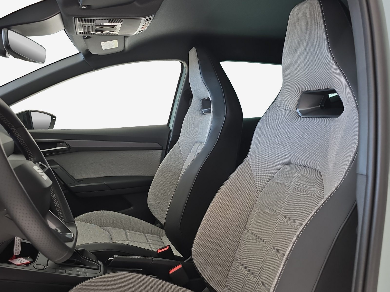 SEAT IBIZA MOVE FR (Netto), Benzin, Occasion / Gebraucht, Automatik - 7