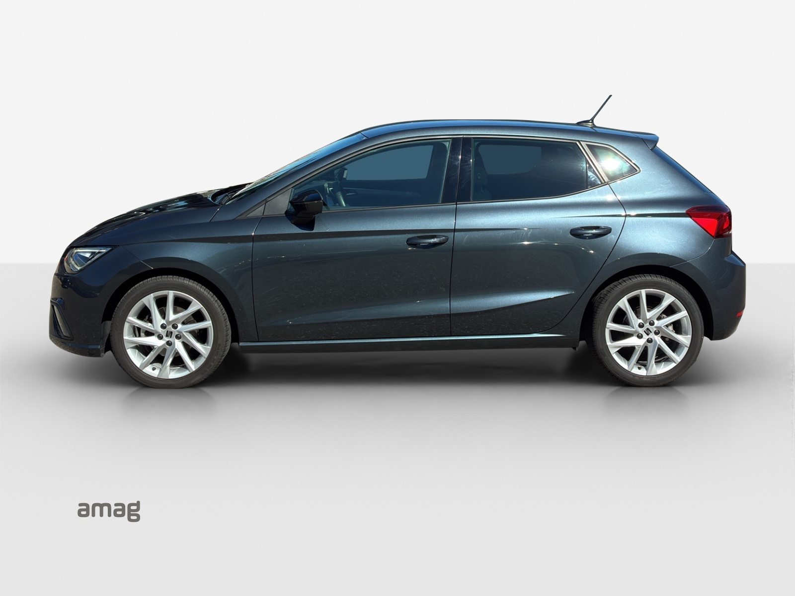 SEAT NEW IBIZA HOLA FR (netto), Benzina, Occasioni / Usate, Automatico - 2