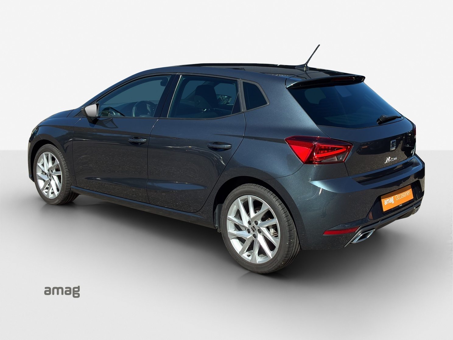 SEAT NEW IBIZA HOLA FR (netto), Benzina, Occasioni / Usate, Automatico - 3