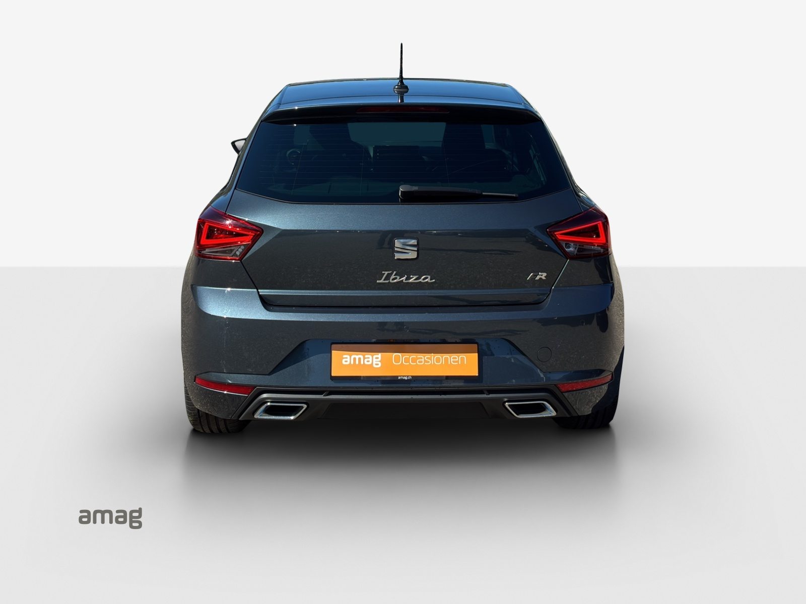 SEAT NEW IBIZA HOLA FR (netto), Benzina, Occasioni / Usate, Automatico - 4