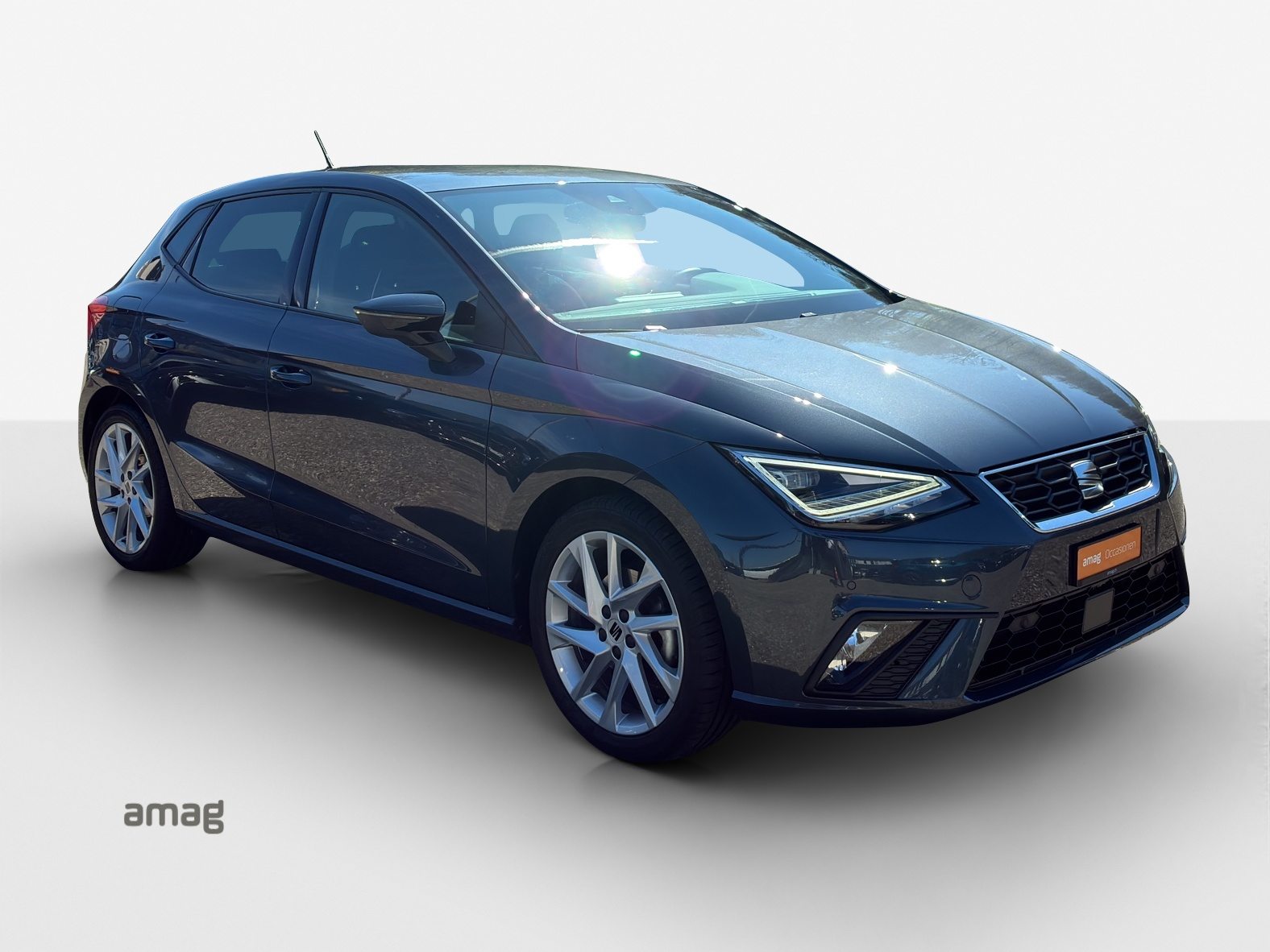 SEAT NEW IBIZA HOLA FR (netto), Benzina, Occasioni / Usate, Automatico - 6