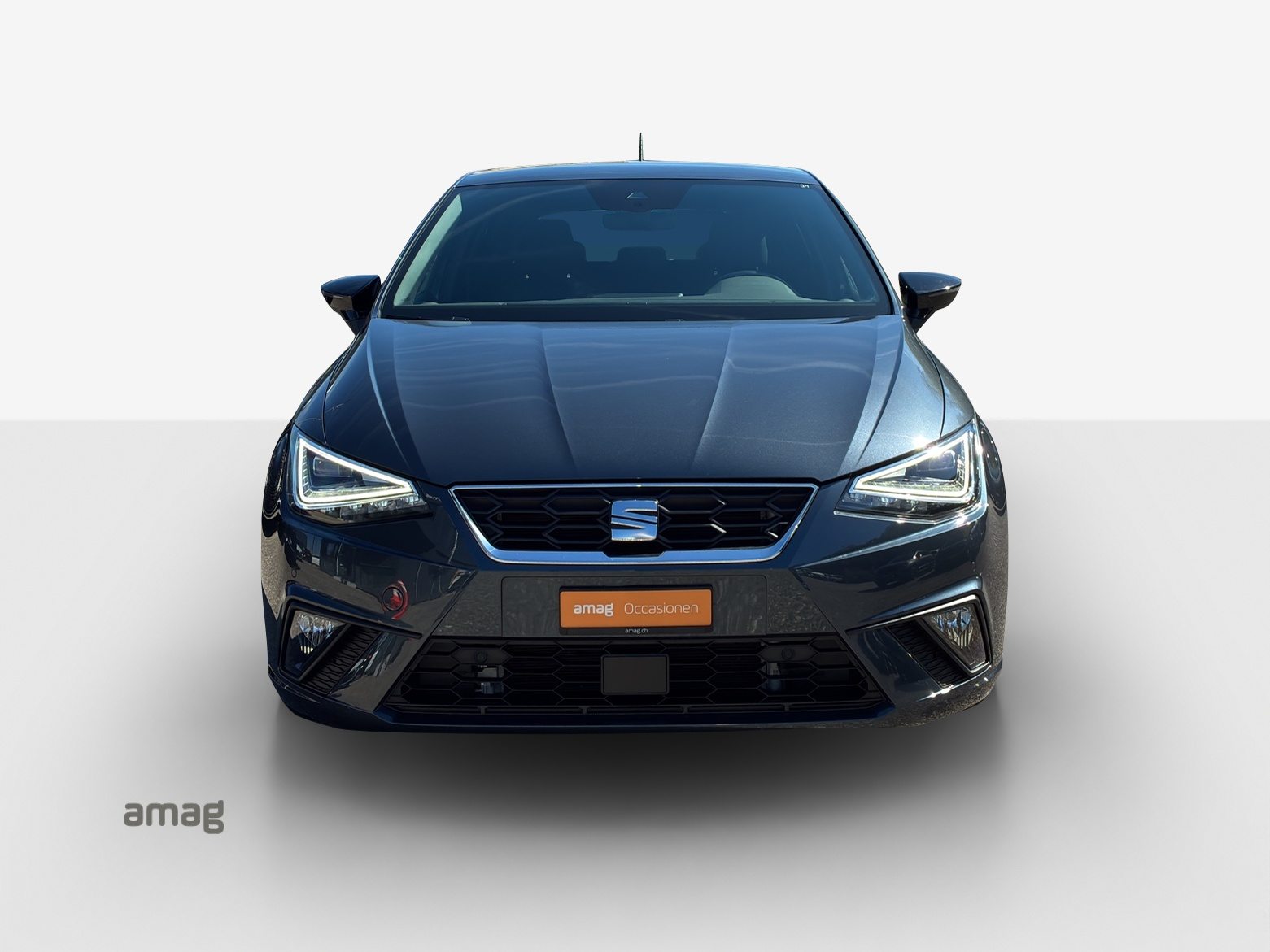 SEAT NEW IBIZA HOLA FR (netto), Benzina, Occasioni / Usate, Automatico - 7