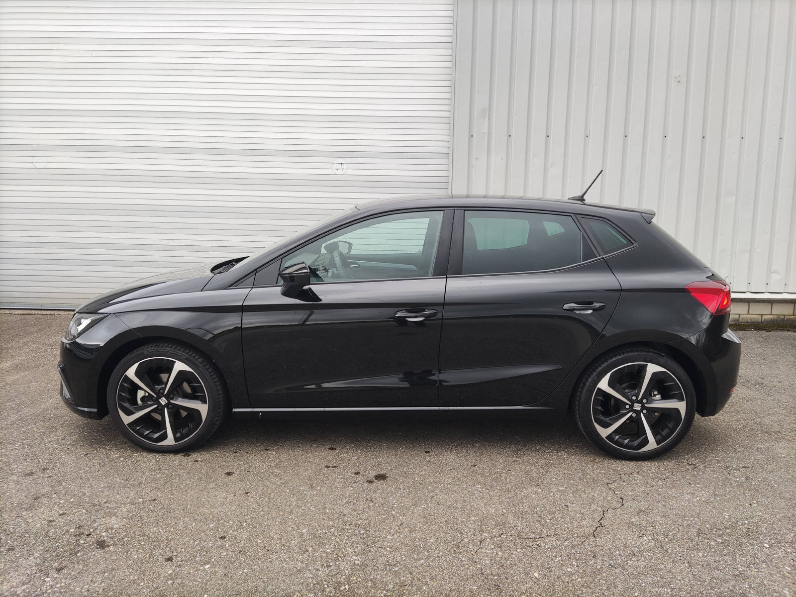 SEAT Ibiza 1.0 TSI 115 FR DSG, Petrol, Second hand / Used, Automatic - 4