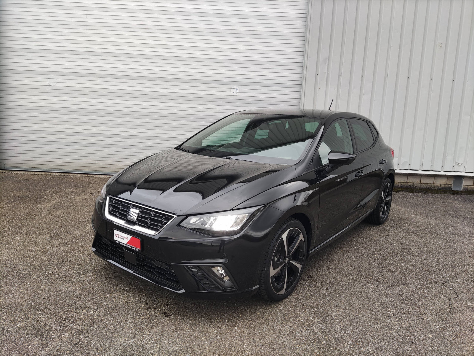 SEAT Ibiza 1.0 TSI 115 FR DSG, Petrol, Second hand / Used, Automatic - 5