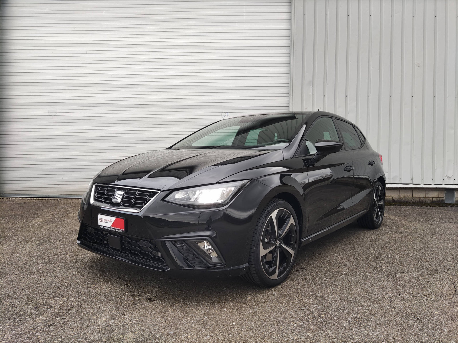 SEAT Ibiza 1.0 TSI 115 FR DSG, Benzina, Occasioni / Usate, Automatico - 2