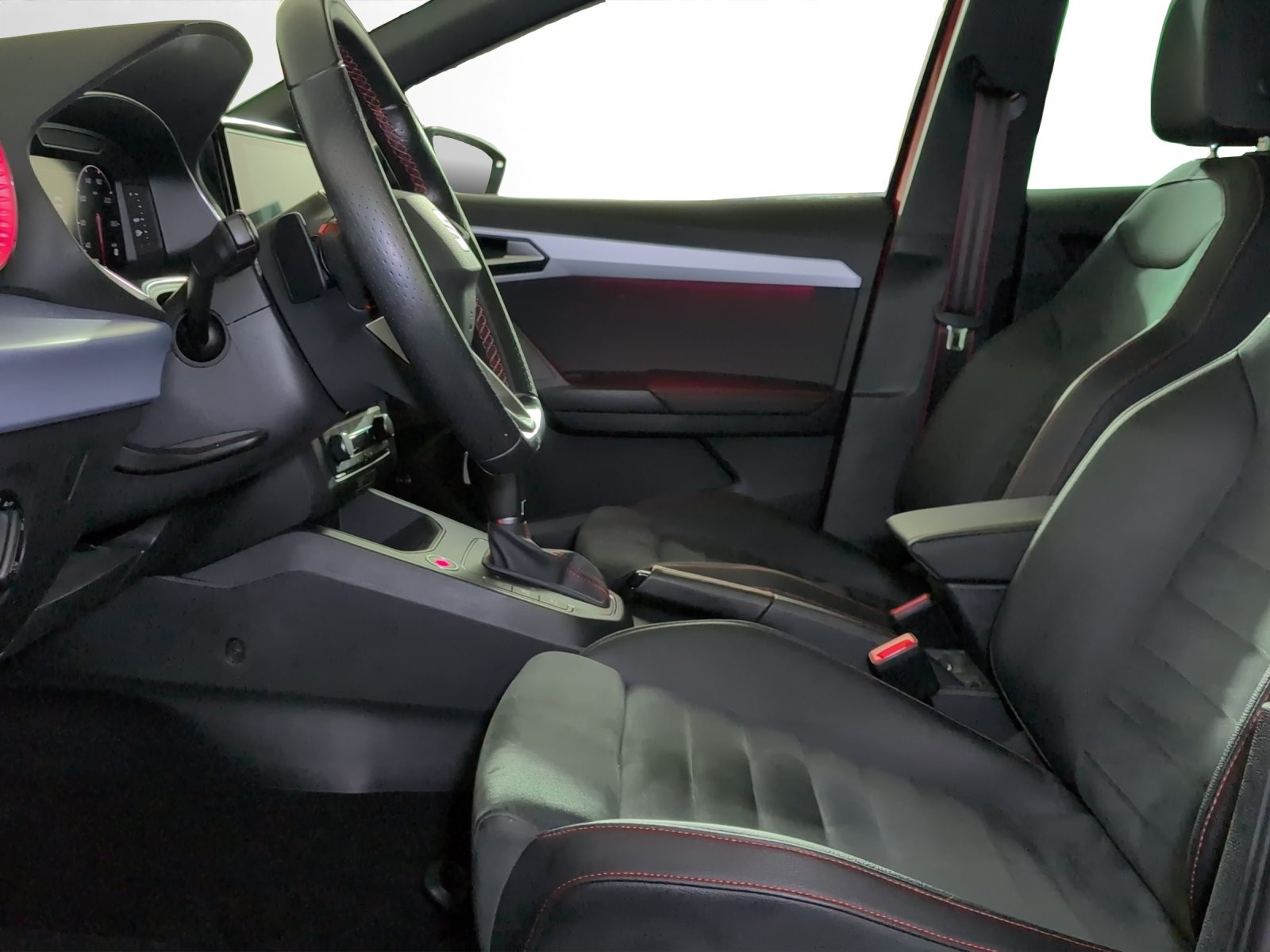 SEAT NEW IBIZA HOLA FR (netto), Benzin, Occasion / Gebraucht, Automatik - 6