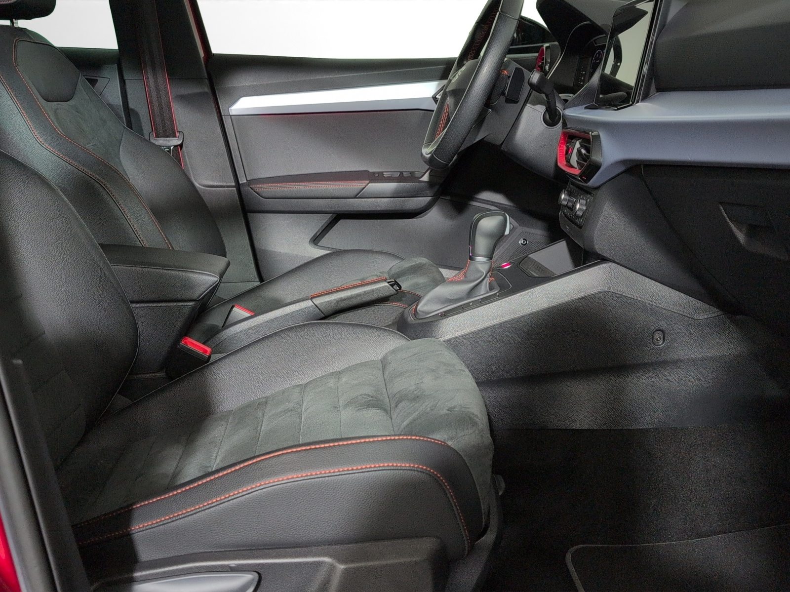 SEAT NEW IBIZA HOLA FR (netto), Benzin, Occasion / Gebraucht, Automatik - 7