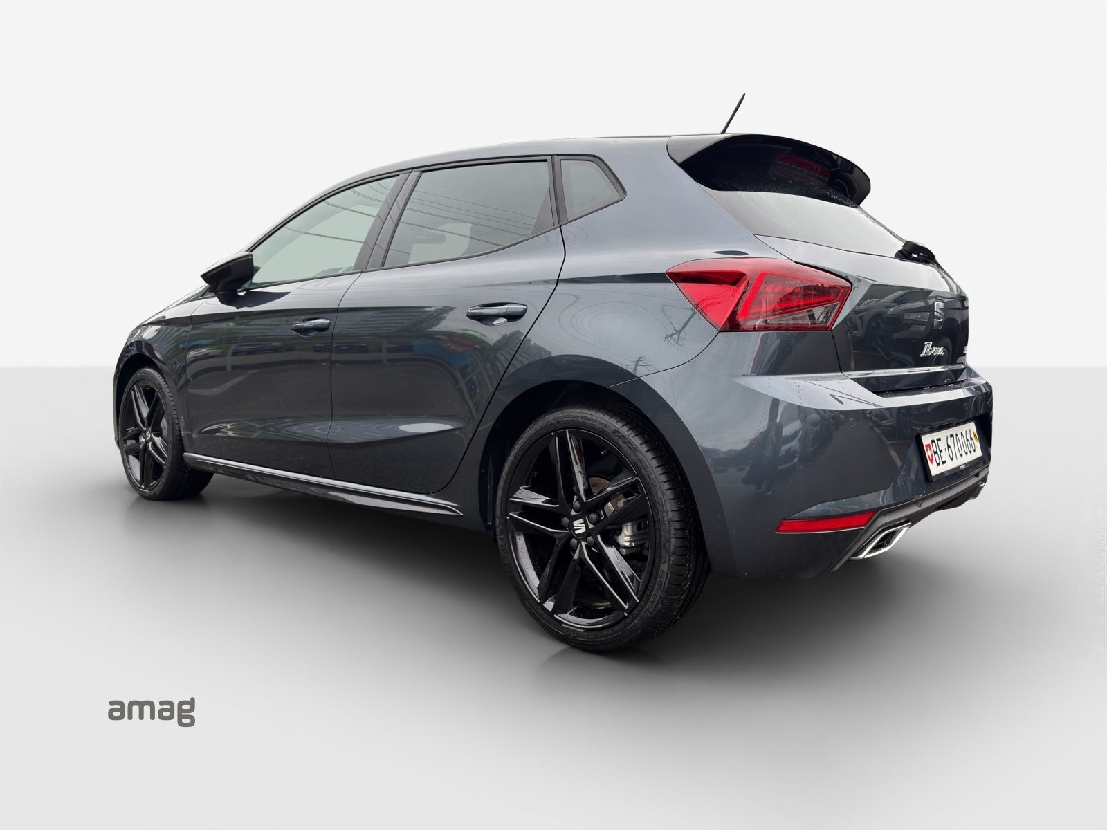 SEAT IBIZA 75EDITION (netto), Benzina, Occasioni / Usate, Automatico - 3