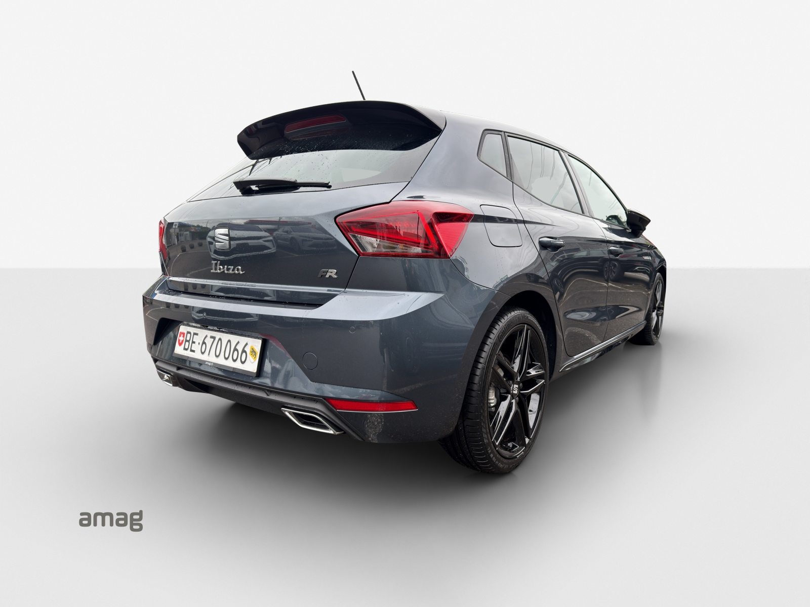 SEAT IBIZA 75EDITION (netto), Benzina, Occasioni / Usate, Automatico - 5