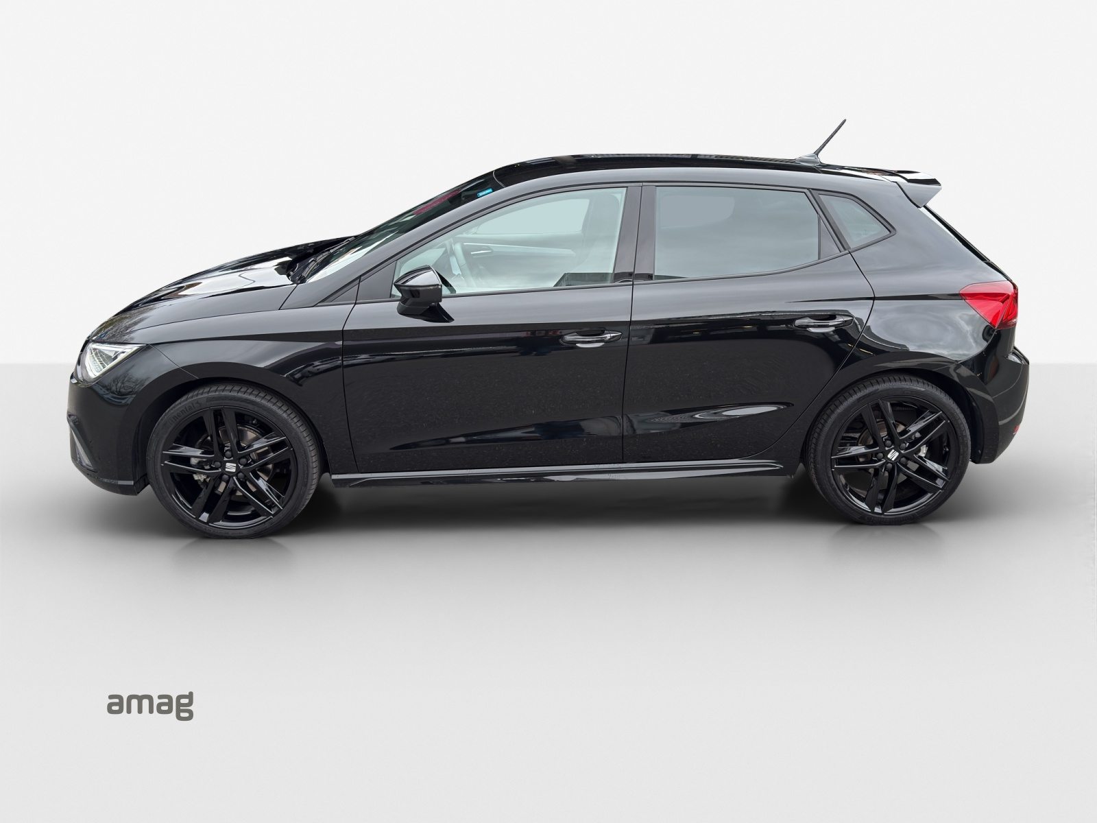 SEAT IBIZA 75EDITION (netto), Benzin, Occasion / Gebraucht, Automatik - 2