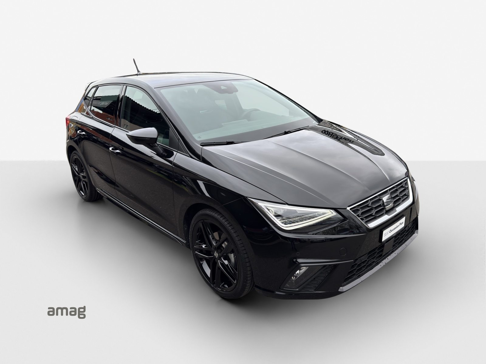 SEAT IBIZA 75EDITION (netto), Benzin, Occasion / Gebraucht, Automatik - 6