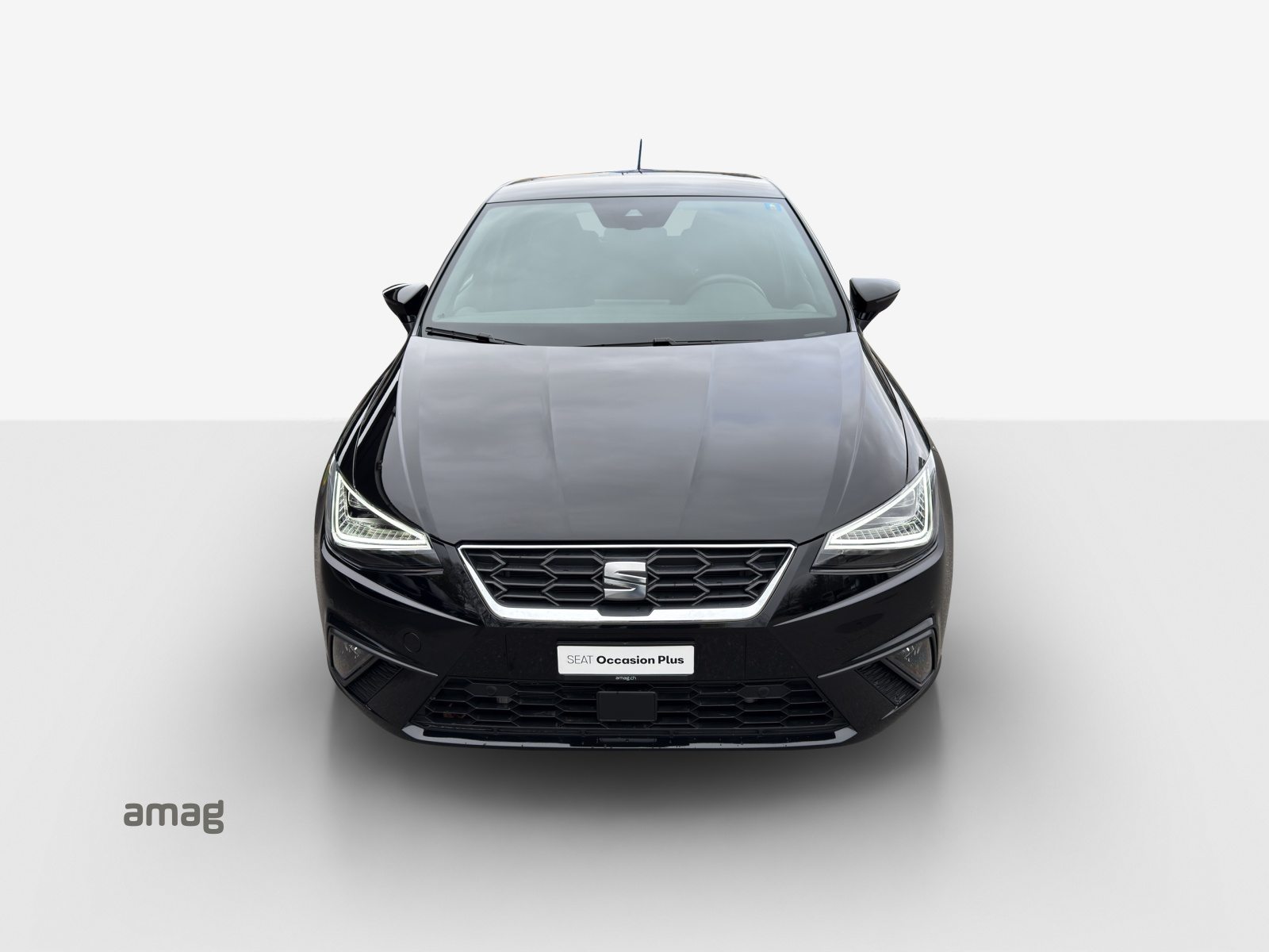 SEAT IBIZA 75EDITION (netto), Benzin, Occasion / Gebraucht, Automatik - 7